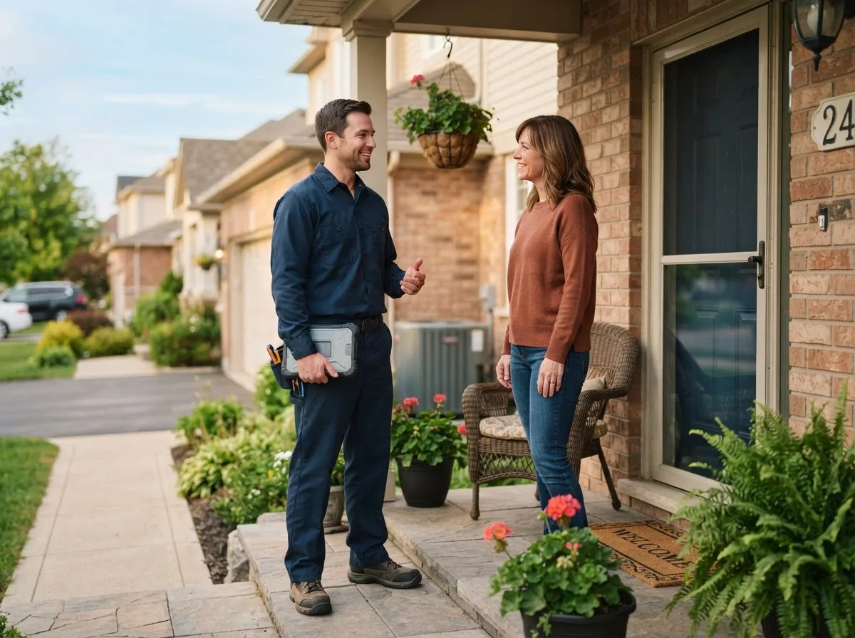 HVAC repair FAQs for Reedy, WV